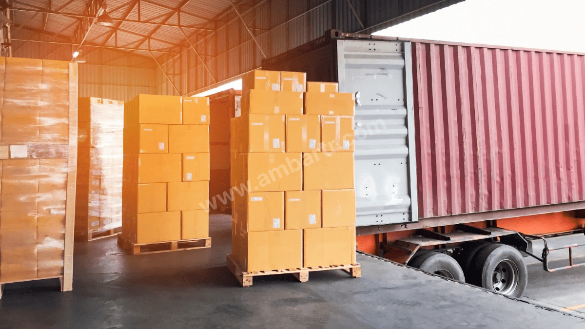 Saray Ağır Yük Taşıma